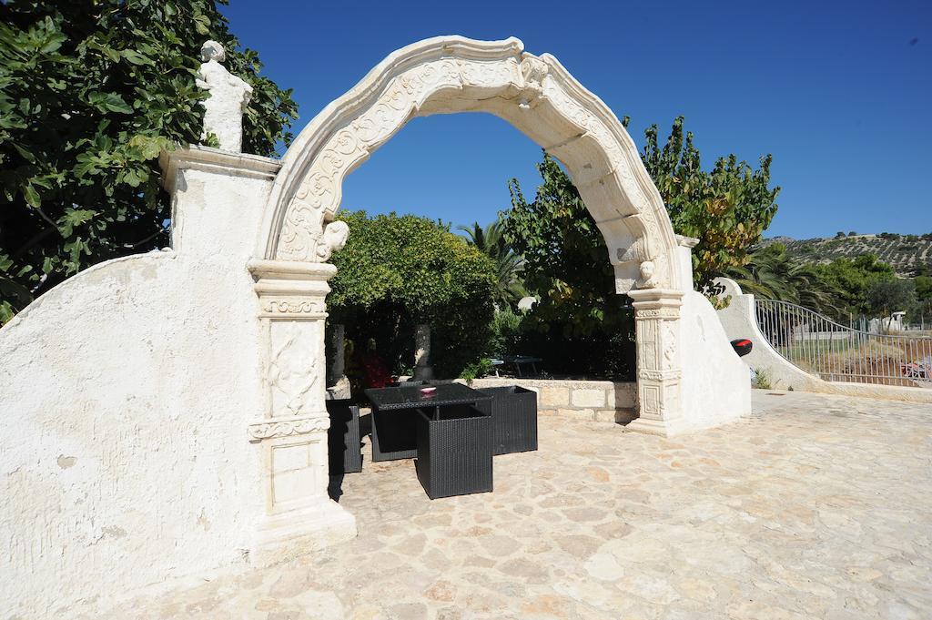 B & B Torre Saracena Mattinata Exterior foto